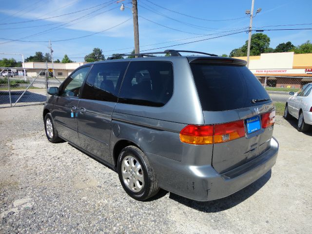 Honda Odyssey 2002 photo 5