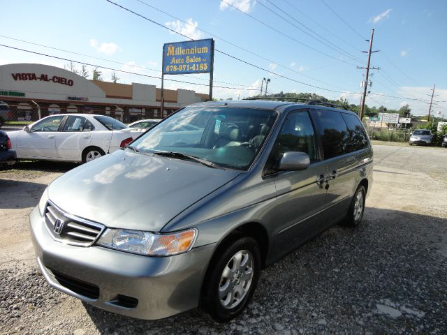 Honda Odyssey 2002 photo 7