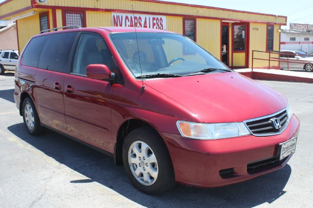 Honda Odyssey 2002 photo 3