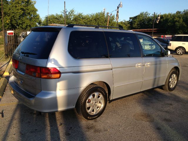 Honda Odyssey 2002 photo 1