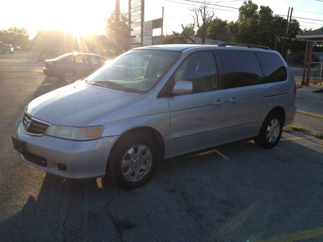 Honda Odyssey 2002 photo 3