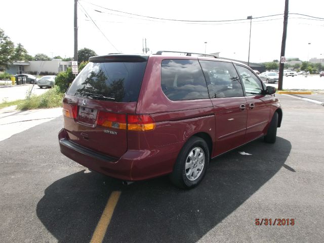 Honda Odyssey Greyleather MiniVan