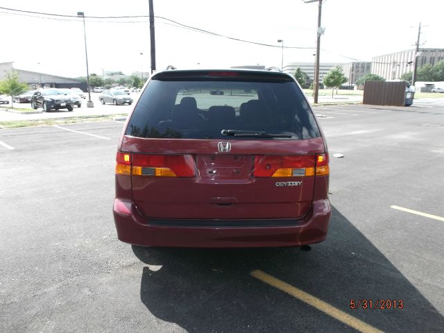 Honda Odyssey 2002 photo 1