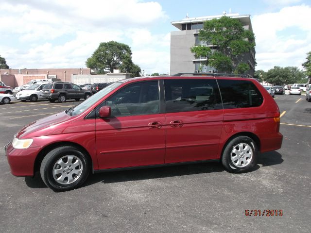 Honda Odyssey 2002 photo 10