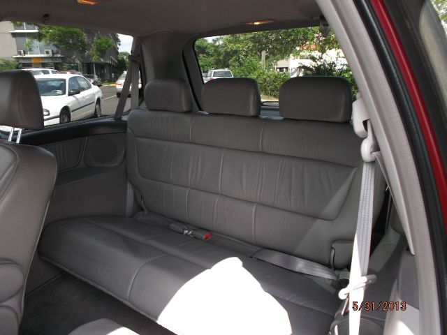 Honda Odyssey 2002 photo 11