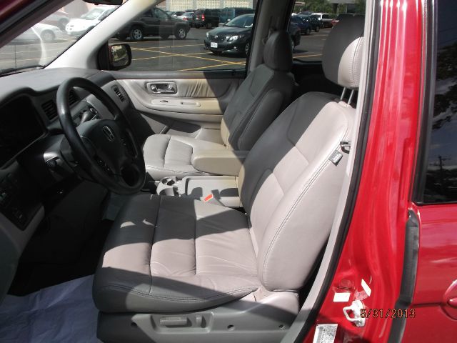 Honda Odyssey 2002 photo 3