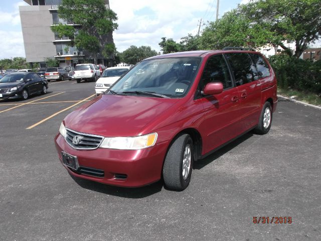 Honda Odyssey 2002 photo 5