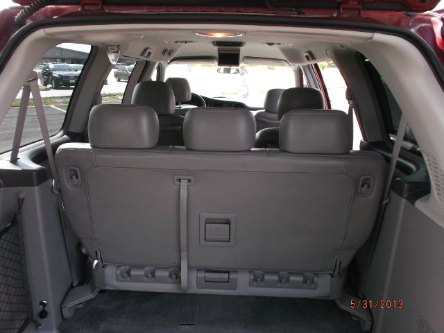 Honda Odyssey 2002 photo 6