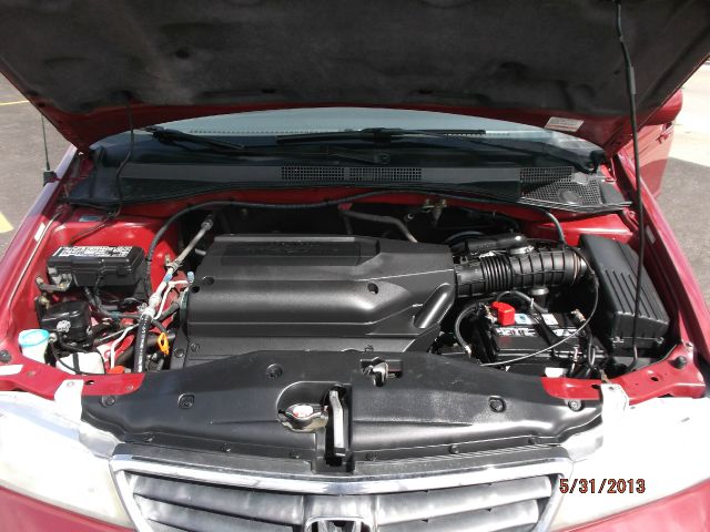 Honda Odyssey 2002 photo 7