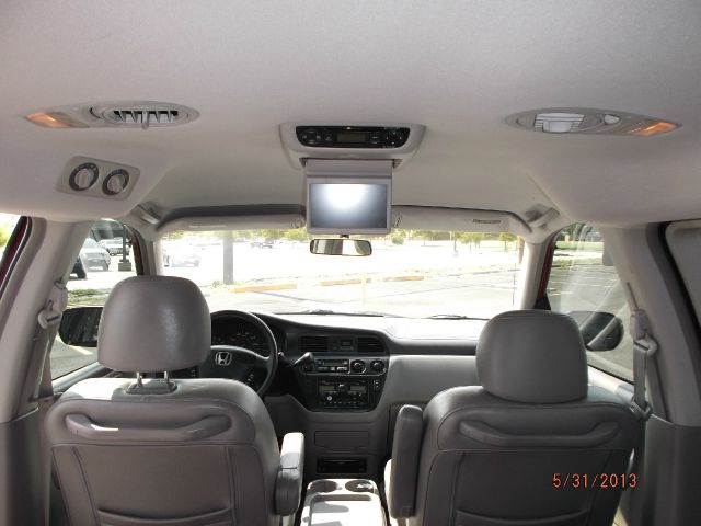 Honda Odyssey 2002 photo 8