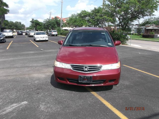 Honda Odyssey 2002 photo 9