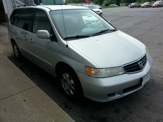 Honda Odyssey 2002 photo 1