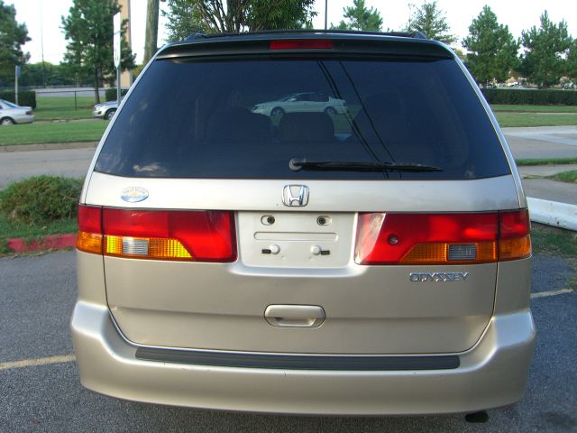 Honda Odyssey 2002 photo 1