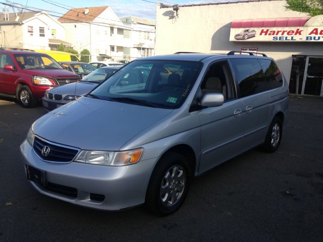 Honda Odyssey 2002 photo 1