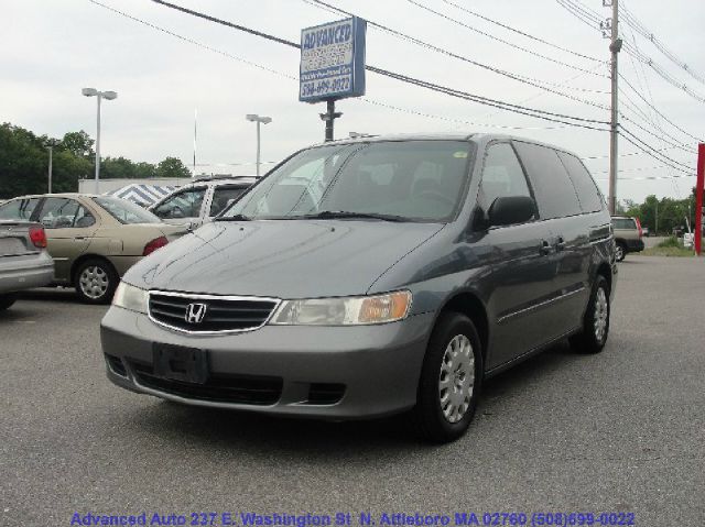 Honda Odyssey Elk Conversion Van MiniVan