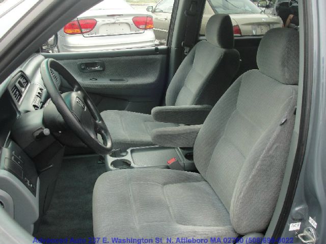 Honda Odyssey 2002 photo 10