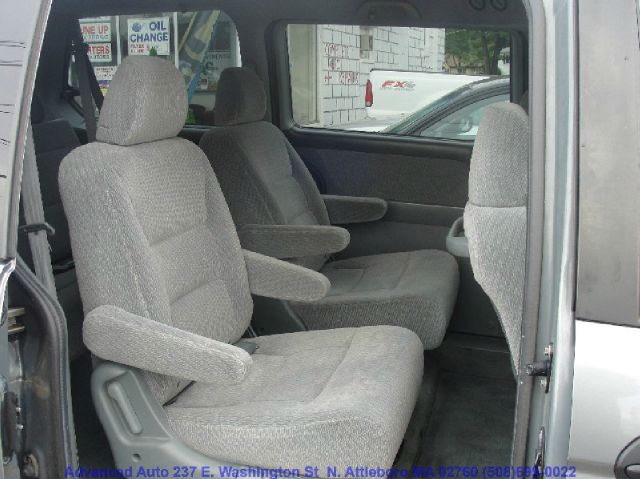 Honda Odyssey 2002 photo 5