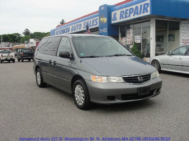 Honda Odyssey 2002 photo 9