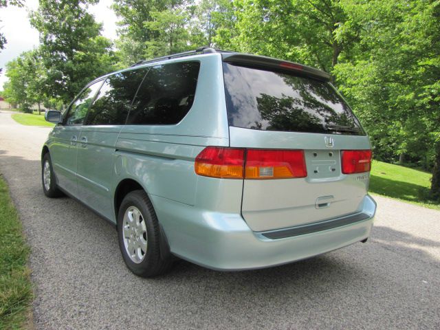 Honda Odyssey Open-top MiniVan