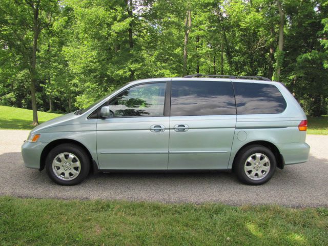 Honda Odyssey 2002 photo 1