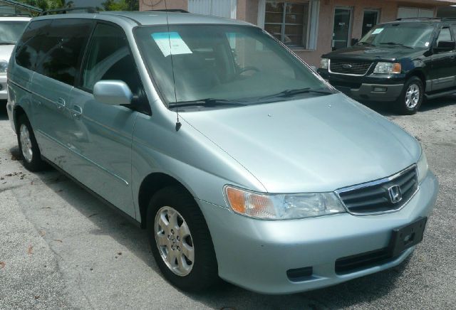 Honda Odyssey LS 2WD MiniVan