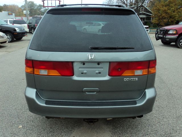 Honda Odyssey 2002 photo 1