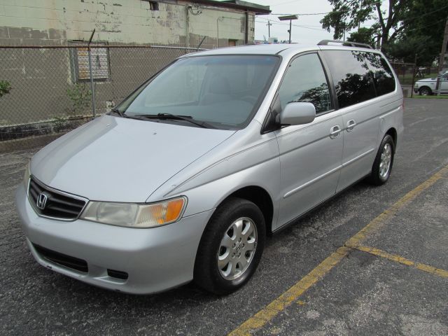 Honda Odyssey 2002 photo 1