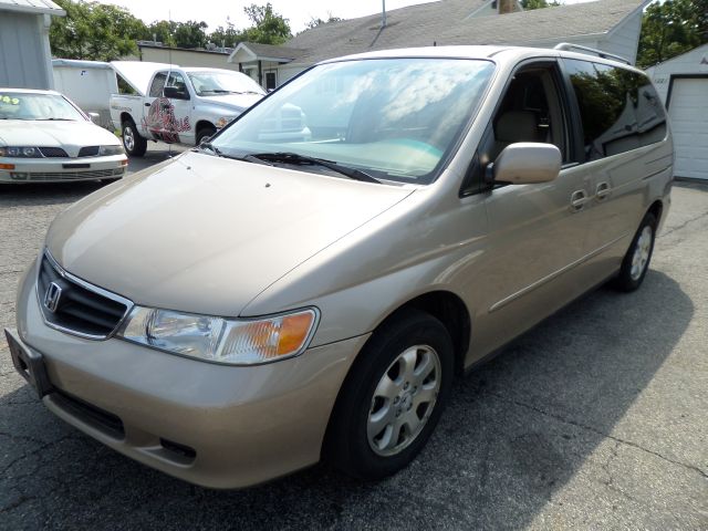 Honda Odyssey 2002 photo 3