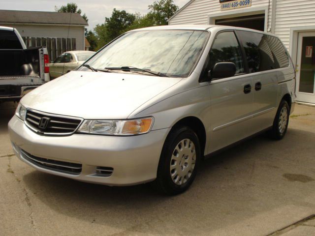 Honda Odyssey 2002 photo 1