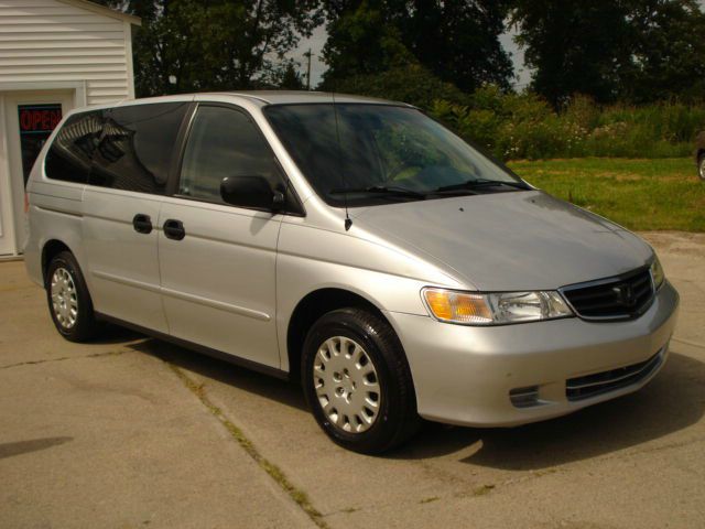 Honda Odyssey 2002 photo 4