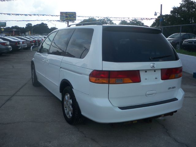 Honda Odyssey 2002 photo 4