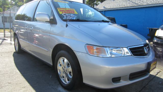 Honda Odyssey LS 2WD MiniVan