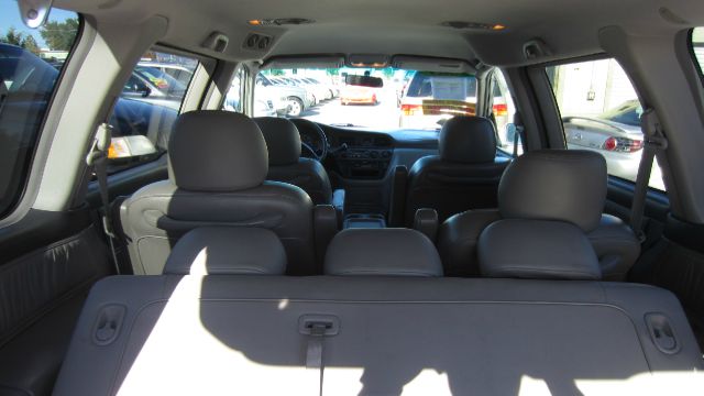 Honda Odyssey 2002 photo 1