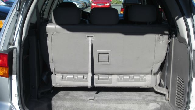 Honda Odyssey 2002 photo 2