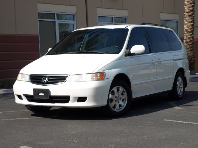 Honda Odyssey LS 2WD MiniVan