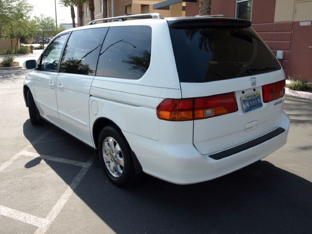 Honda Odyssey 2002 photo 1