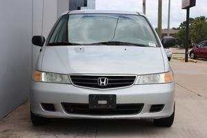 Honda Odyssey 2002 photo 3