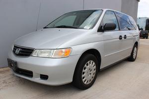 Honda Odyssey 2002 photo 4