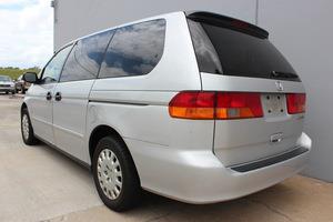 Honda Odyssey 2002 photo 5