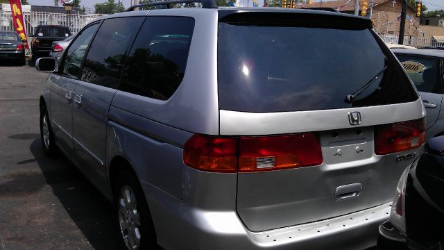 Honda Odyssey 2002 photo 1