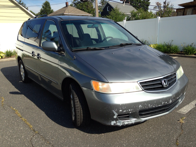 Honda Odyssey Open-top MiniVan