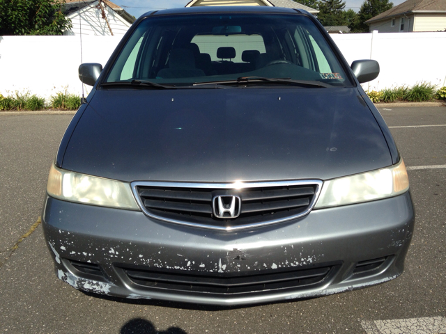 Honda Odyssey 2002 photo 1