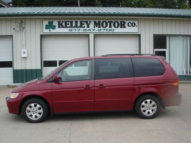 Honda Odyssey 2002 photo 2