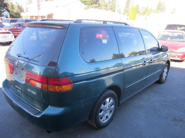 Honda Odyssey 2002 photo 1