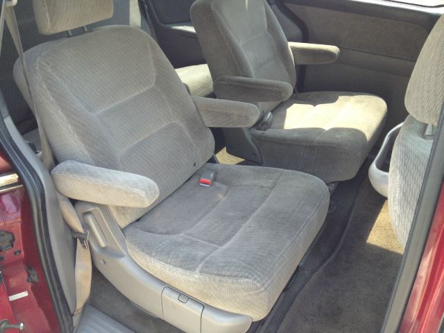 Honda Odyssey 2002 photo 1