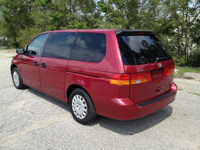 Honda Odyssey 2002 photo 12