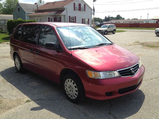 Honda Odyssey 2002 photo 3