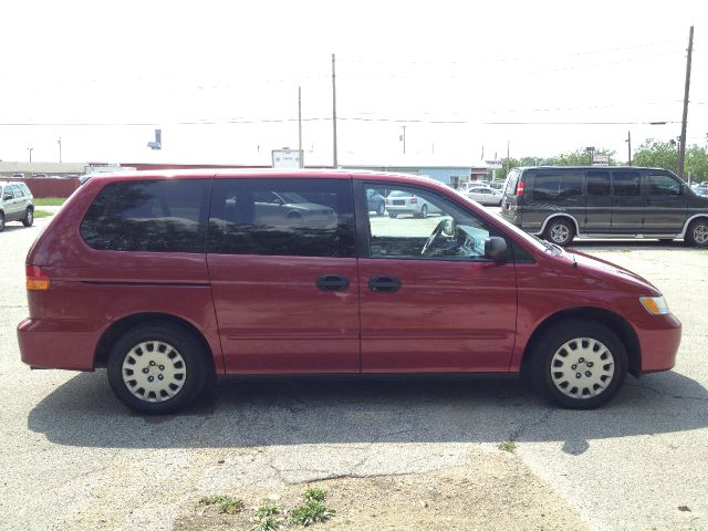 Honda Odyssey 2002 photo 4