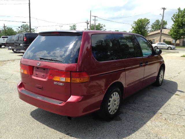 Honda Odyssey 2002 photo 5