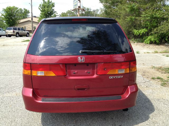 Honda Odyssey 2002 photo 6